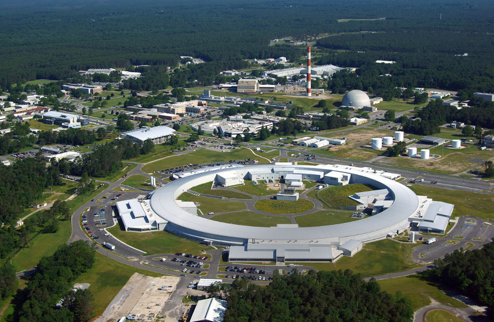 National Synchrotron Light Source II