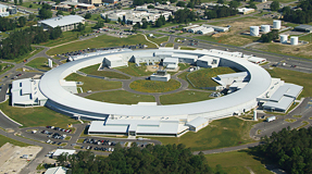 National Synchrotron Light Source II