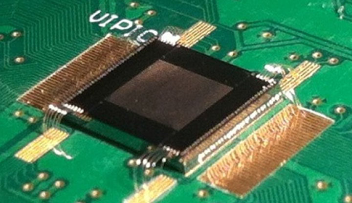 VIPIC chip