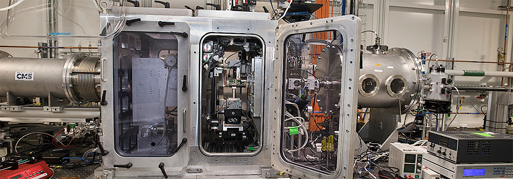 New NIST Beamlines Now Open at Brookhaven for Materials Research