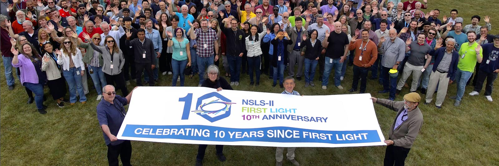 photo of NSLS-II