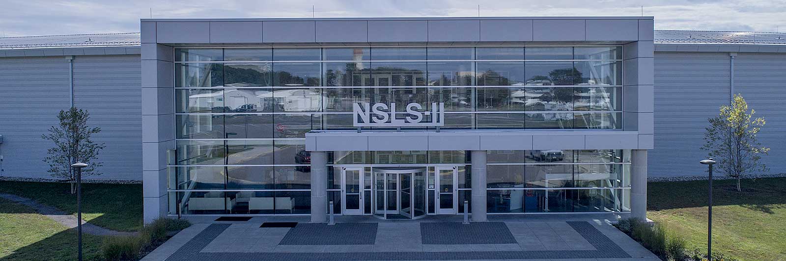 photo of NSLS-II