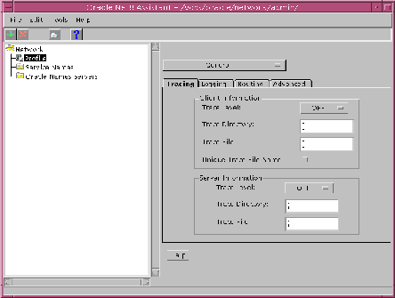oracle net8 assistant