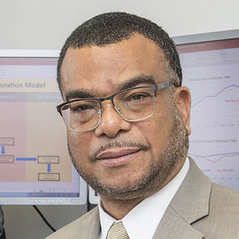 photo of Noel Blackburn