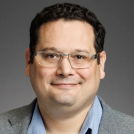 photo of Michael Hatridge