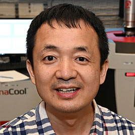 photo of Mingzhao Liu