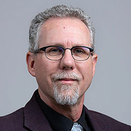 photo of Karl Mueller
