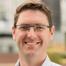 photo of Alastair Stacey