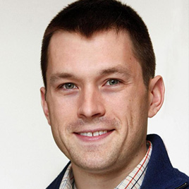 photo of Jeff Thompson