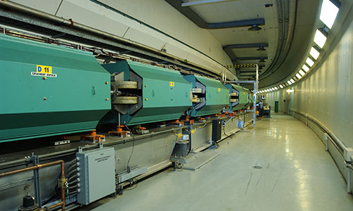 Alternating Gradient Synchrotron
