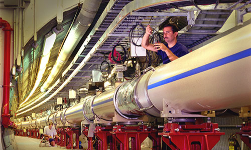 Relativistic Heavy Ion Collider