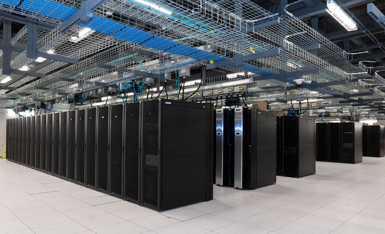 Data center equipment