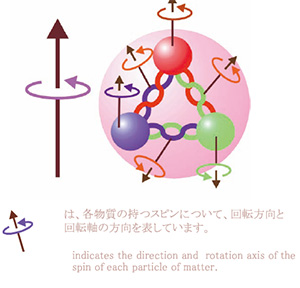 spin diagram