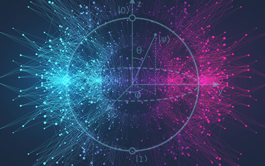 diagram of a qubit