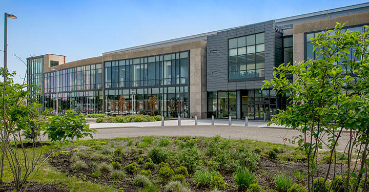 Interdisciplinary Science Building