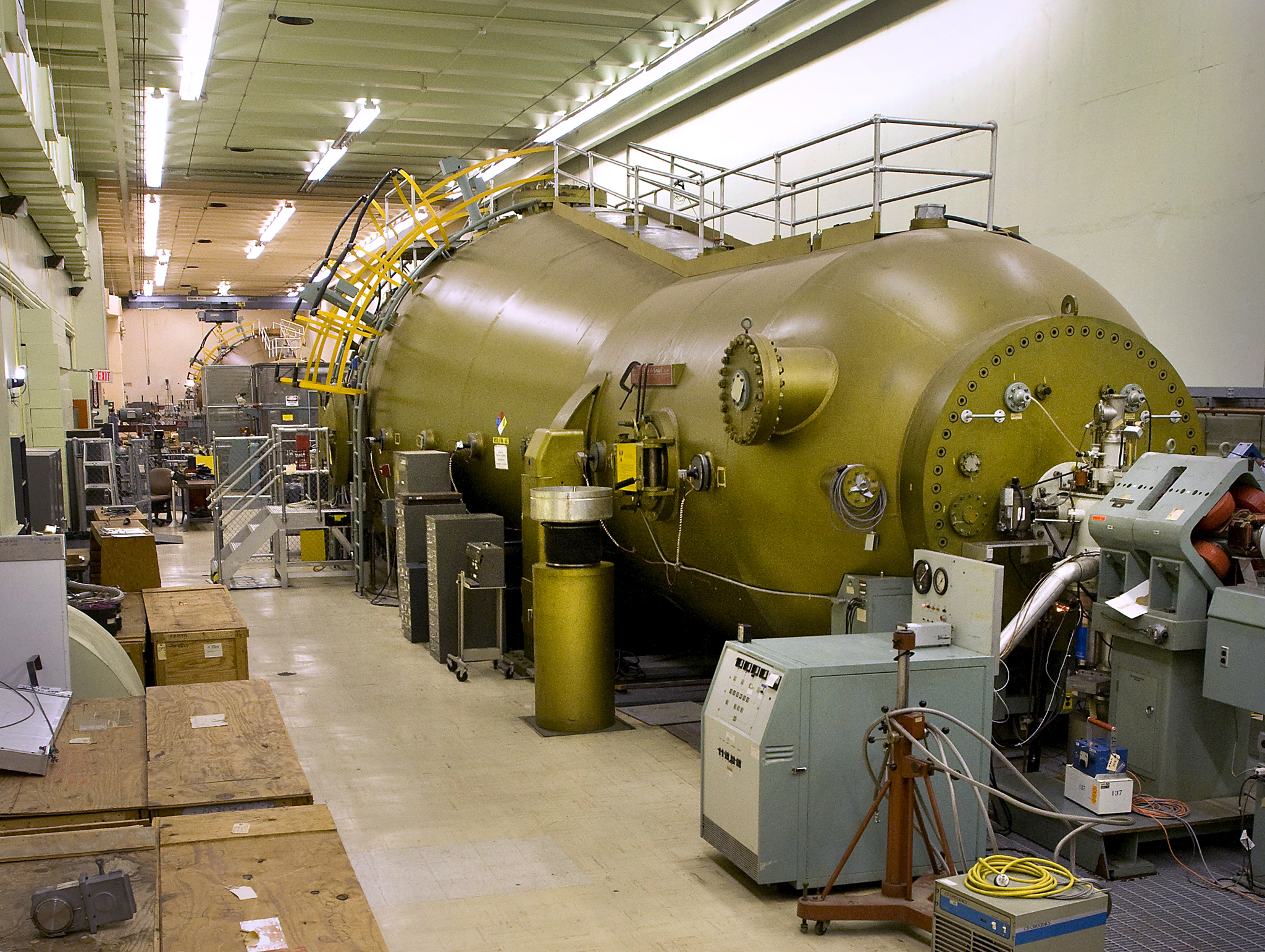 Accelerator Test Facility (ATF)