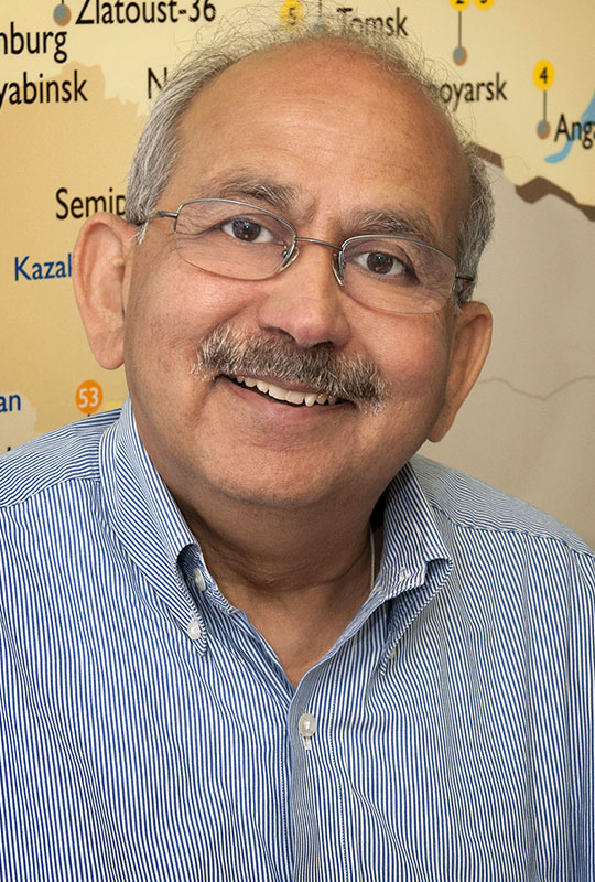 Upendra Rohatgi