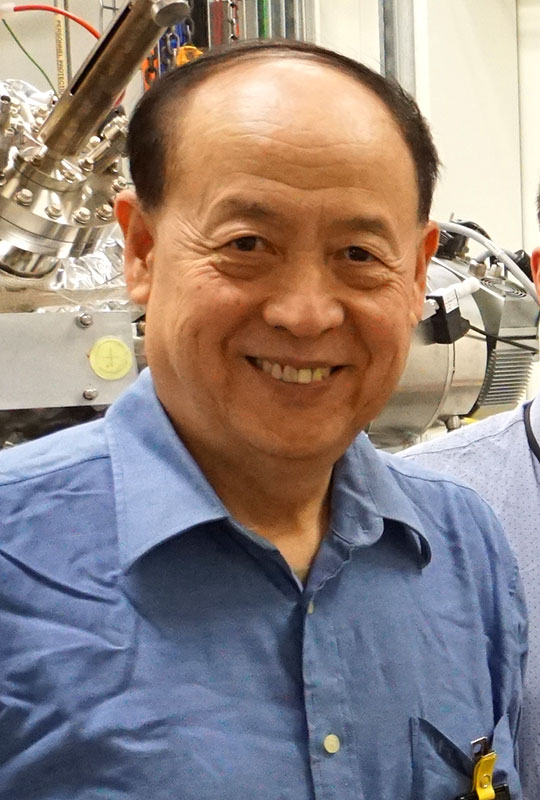 Xiao-Qing Yang