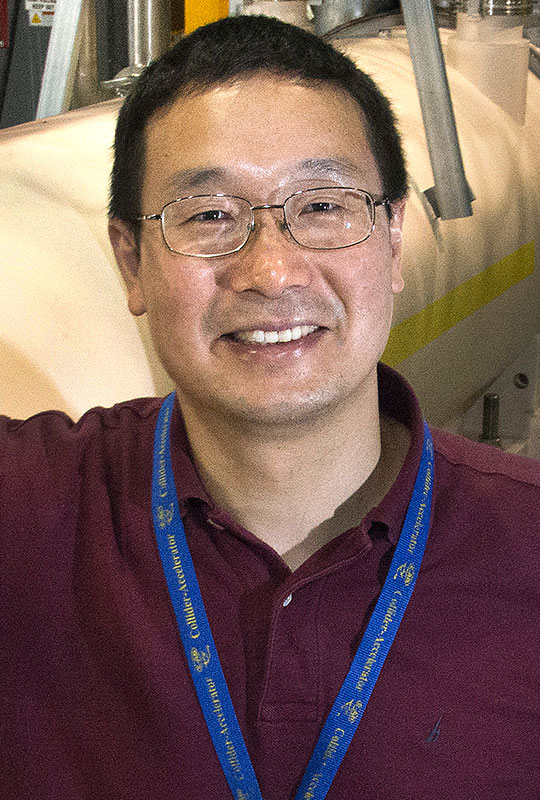 Yun Luo