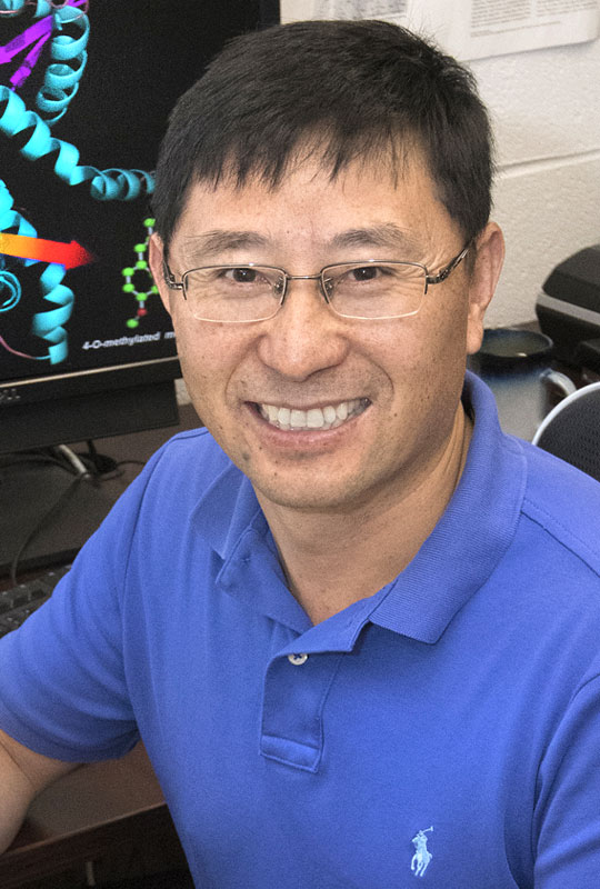 Chang-Jun Liu