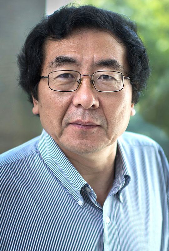 Jingguang Chen