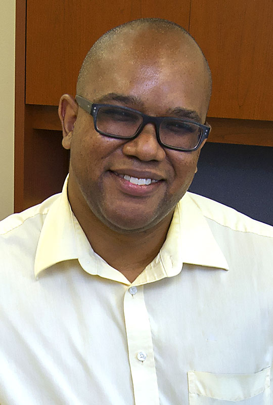 Erick Hunt