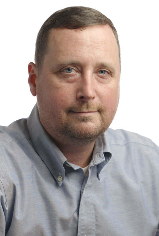 Timothy Kuhn