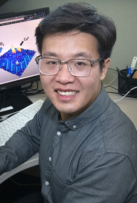 BNL | Chemistry | Catalysis: Reactivity and Structure | People