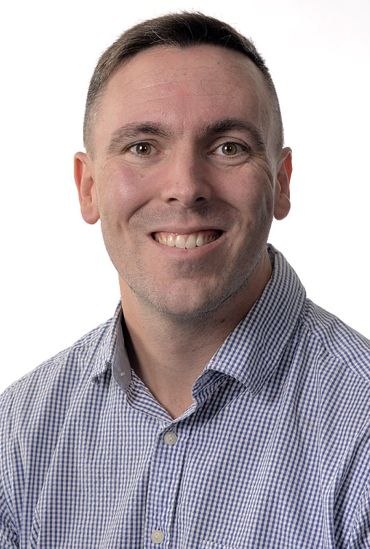 Kevin Reilly
