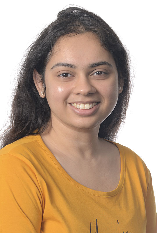 Shohini Bhattacharya