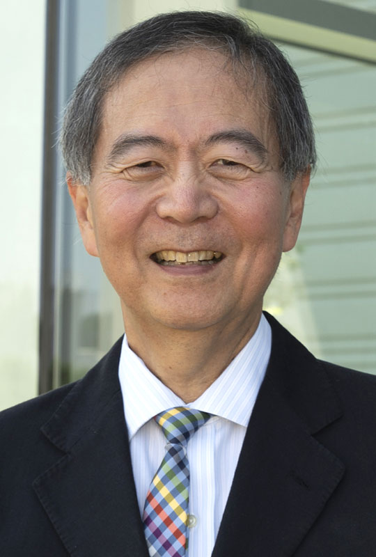 Kenneth Takeuchi