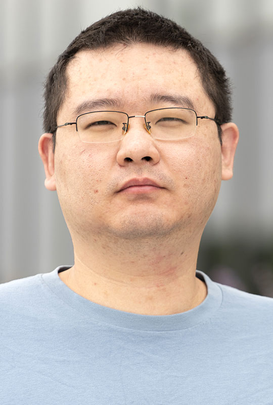 Sizhan Liu
