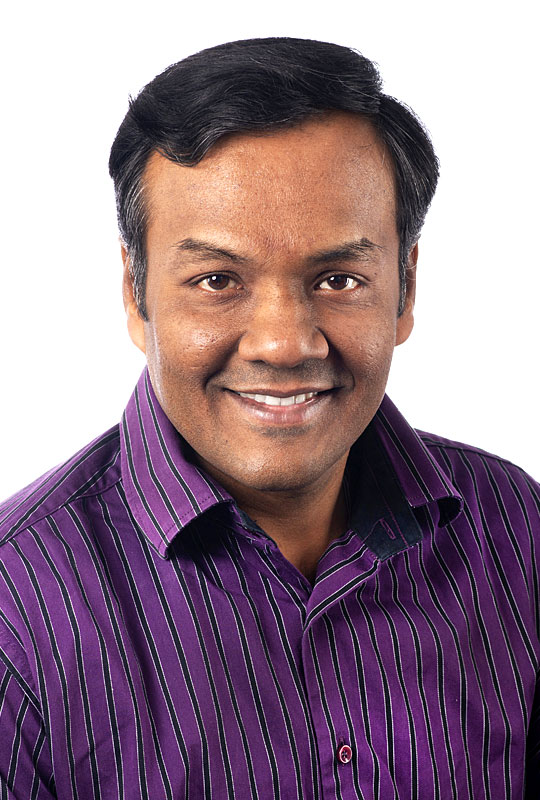 Pratik Patel