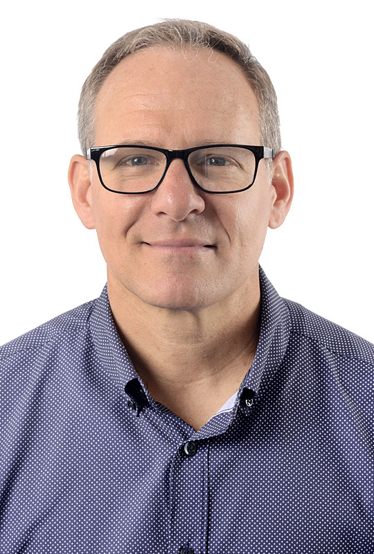 Brian Mosher