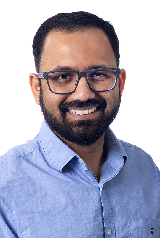 Preshit Abhyankar