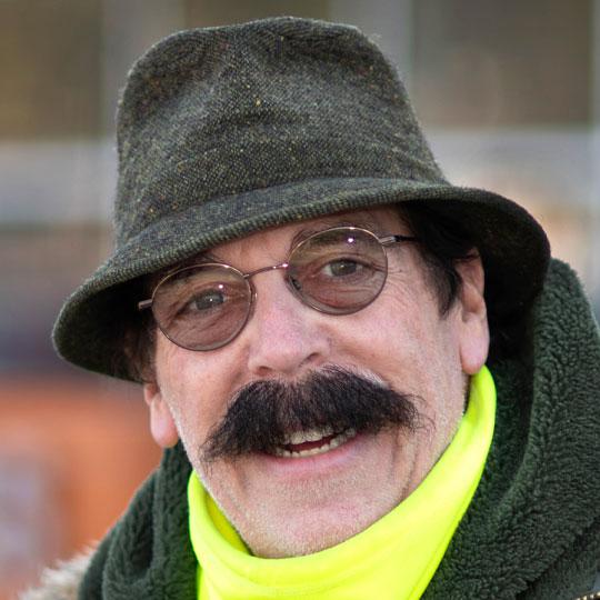 Steve Moss