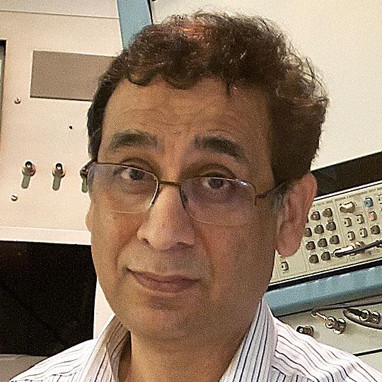 Deepak Raparia