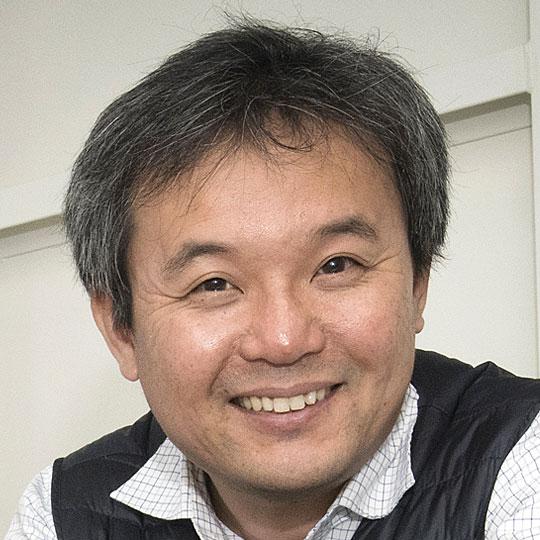 Masafumi Fukuto