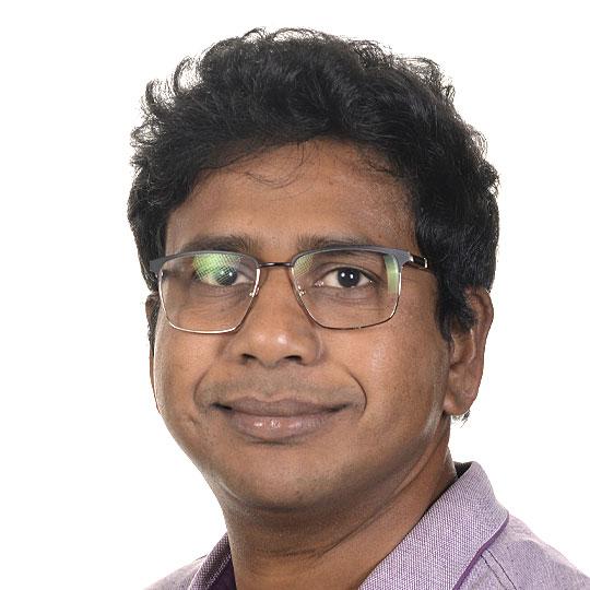 Sumanta Nayak