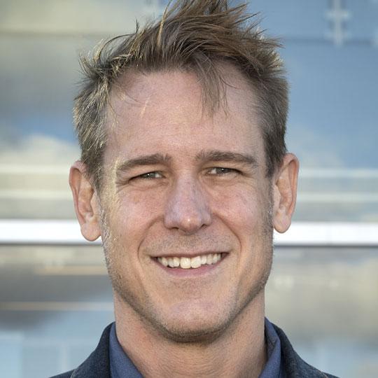 Jeff Keister