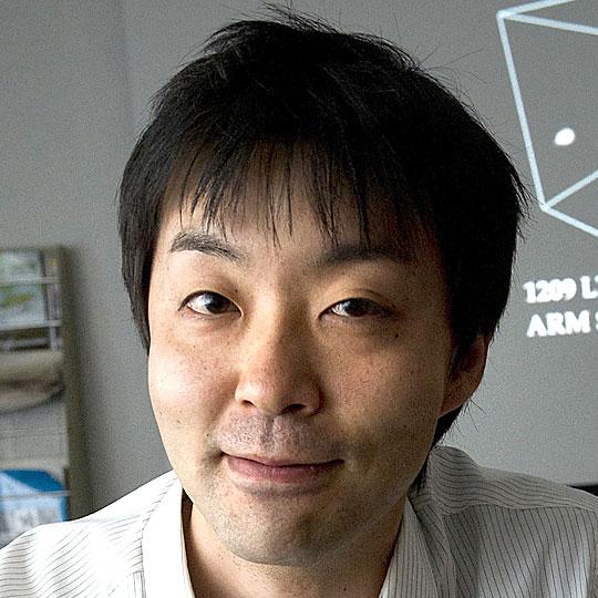 Satoshi Endo