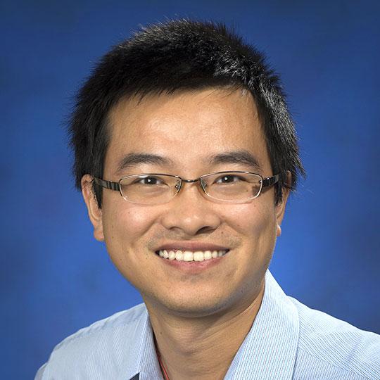 Erdong Wang