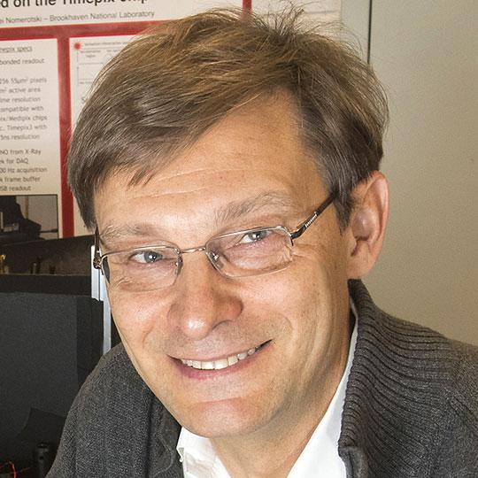 Andrei Nomerotski