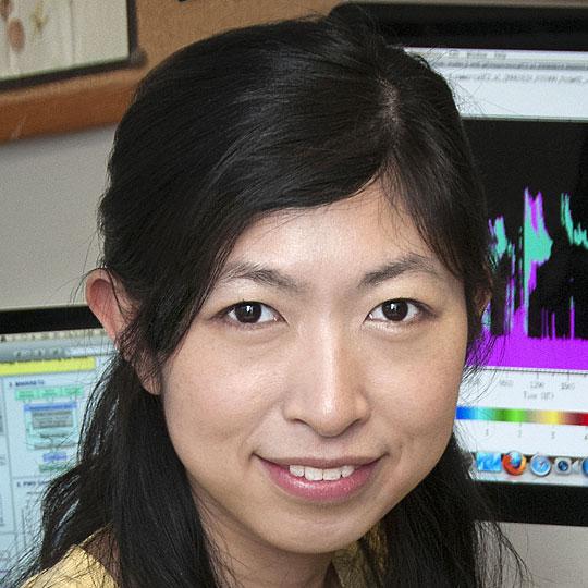 Mabel Wang