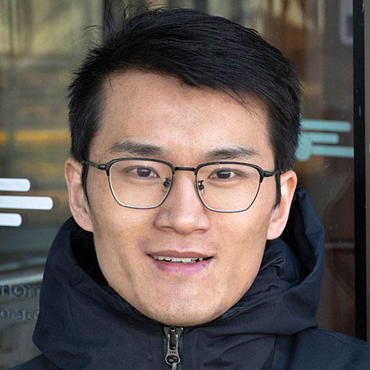 Mingxing Li