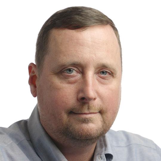 Timothy Kuhn