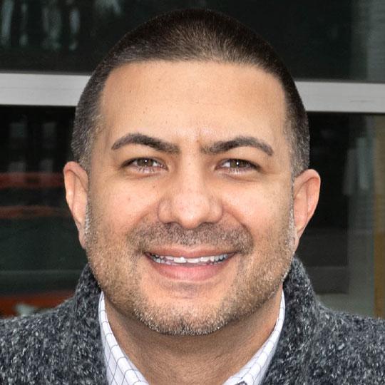Luis (Lou) Garcia