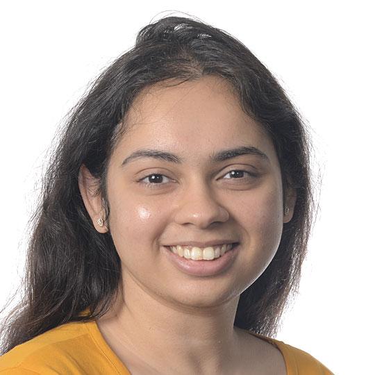 Shohini Bhattacharya