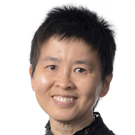 Mary PW Chin