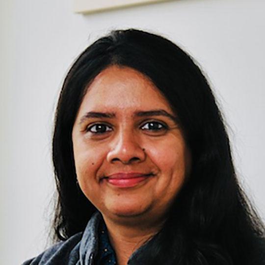 Sunita Chandrasekaran
